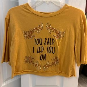 FashionNova Summer Games (Drake) Top